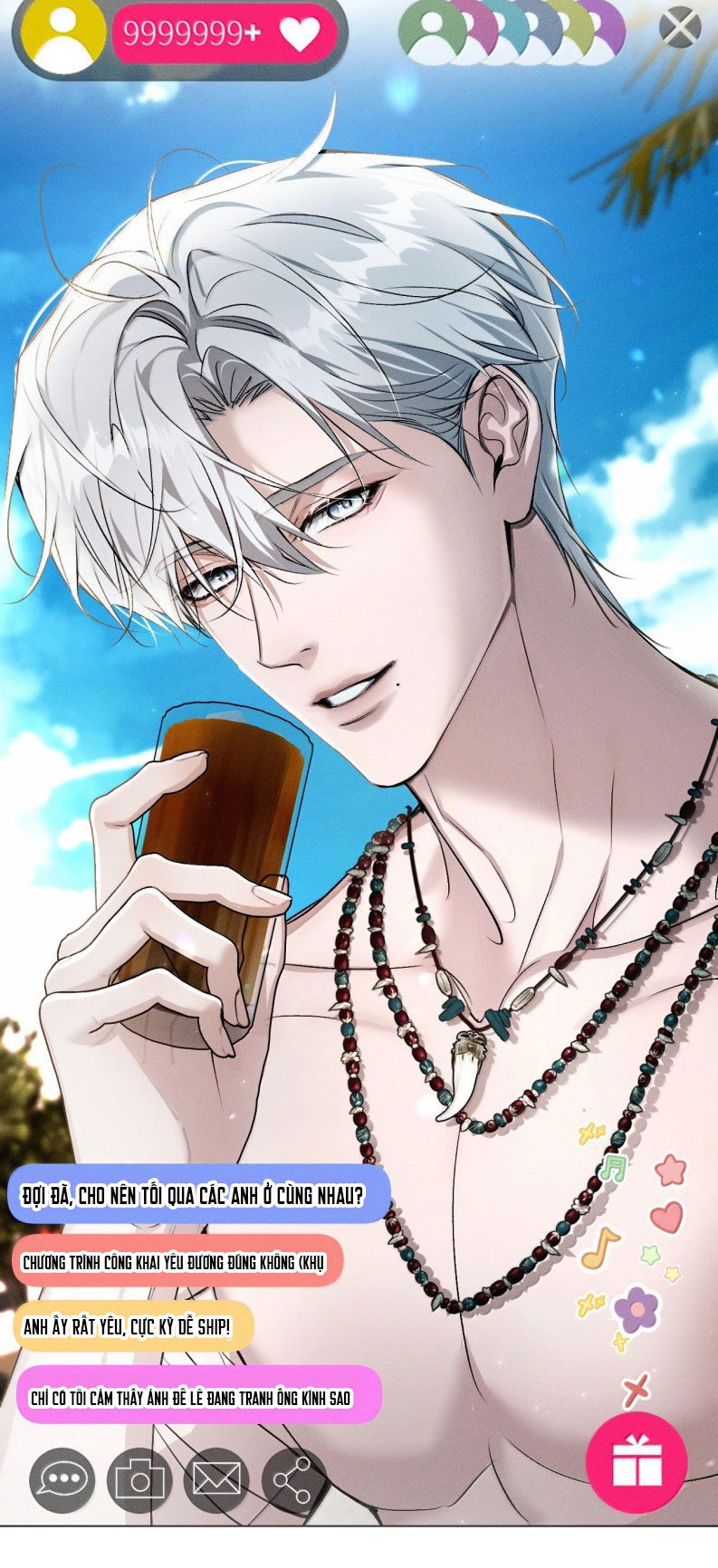 Ảnh Đế Cứ Muốn Làm Kim Chủ Của Tôi Chapter 55 - Trang 4