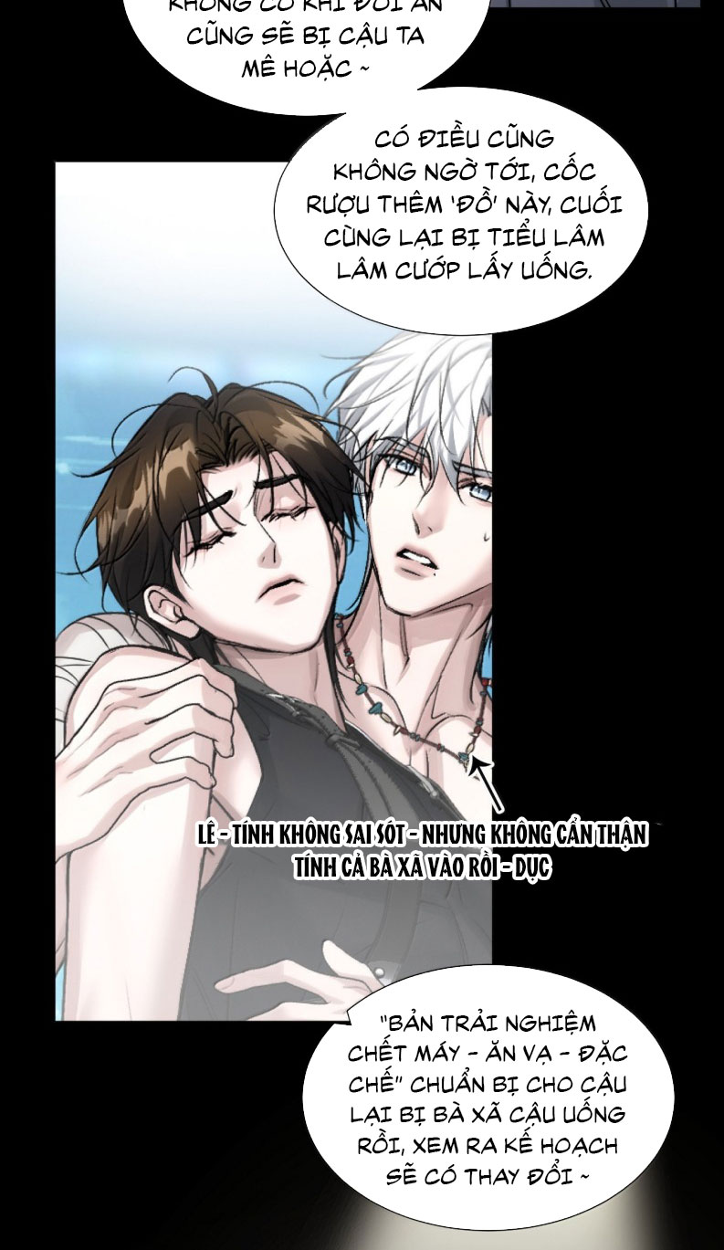 Ảnh Đế Cứ Muốn Làm Kim Chủ Của Tôi Chapter 55 - Trang 4