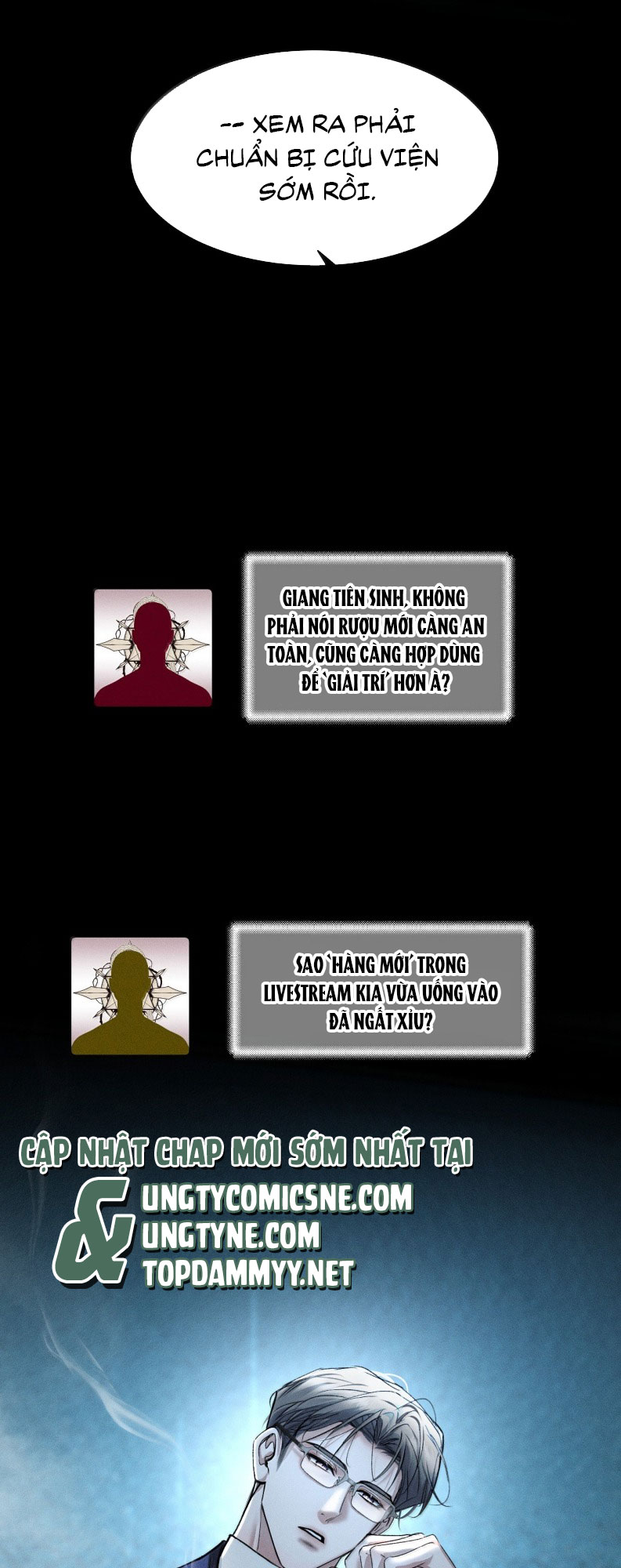 Ảnh Đế Cứ Muốn Làm Kim Chủ Của Tôi Chapter 55 - Trang 4