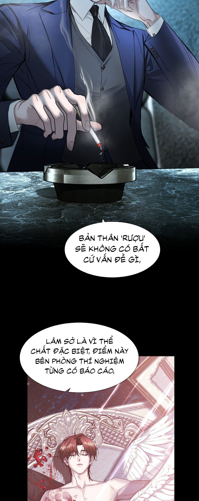 Ảnh Đế Cứ Muốn Làm Kim Chủ Của Tôi Chapter 55 - Trang 4