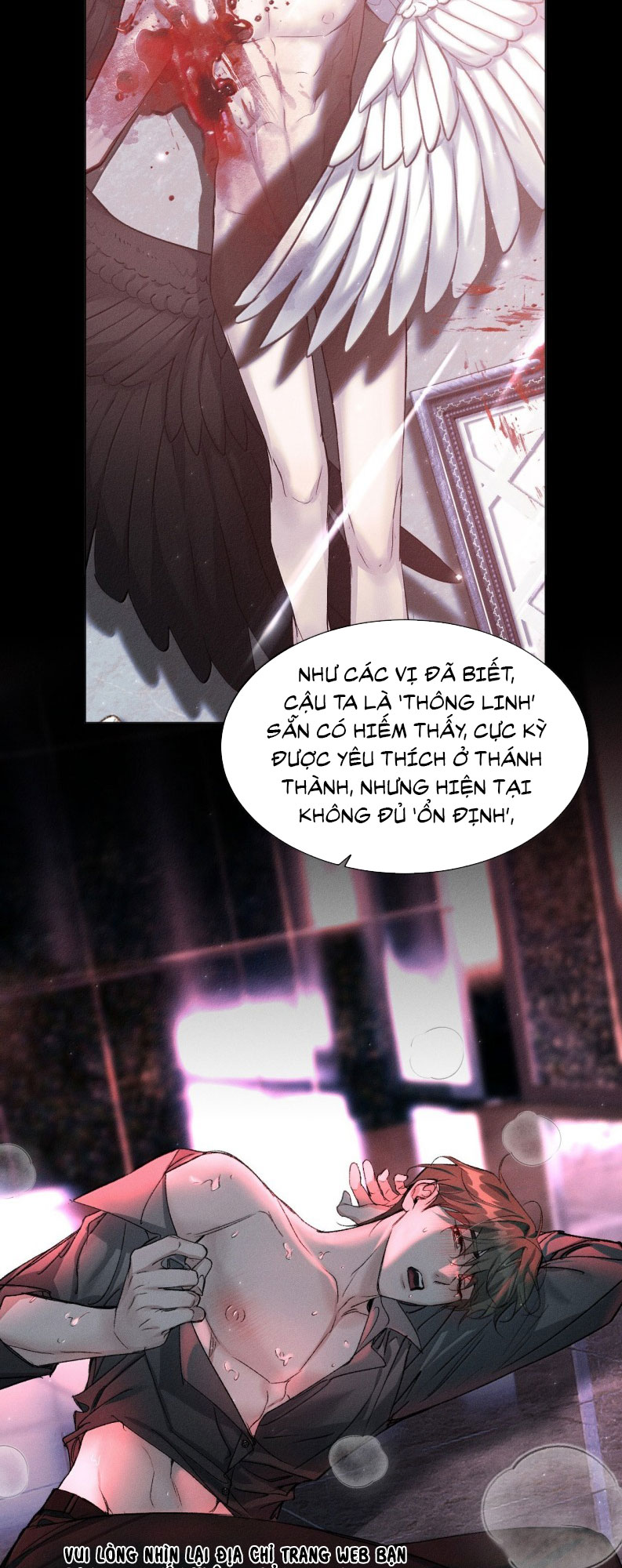 Ảnh Đế Cứ Muốn Làm Kim Chủ Của Tôi Chapter 55 - Trang 4