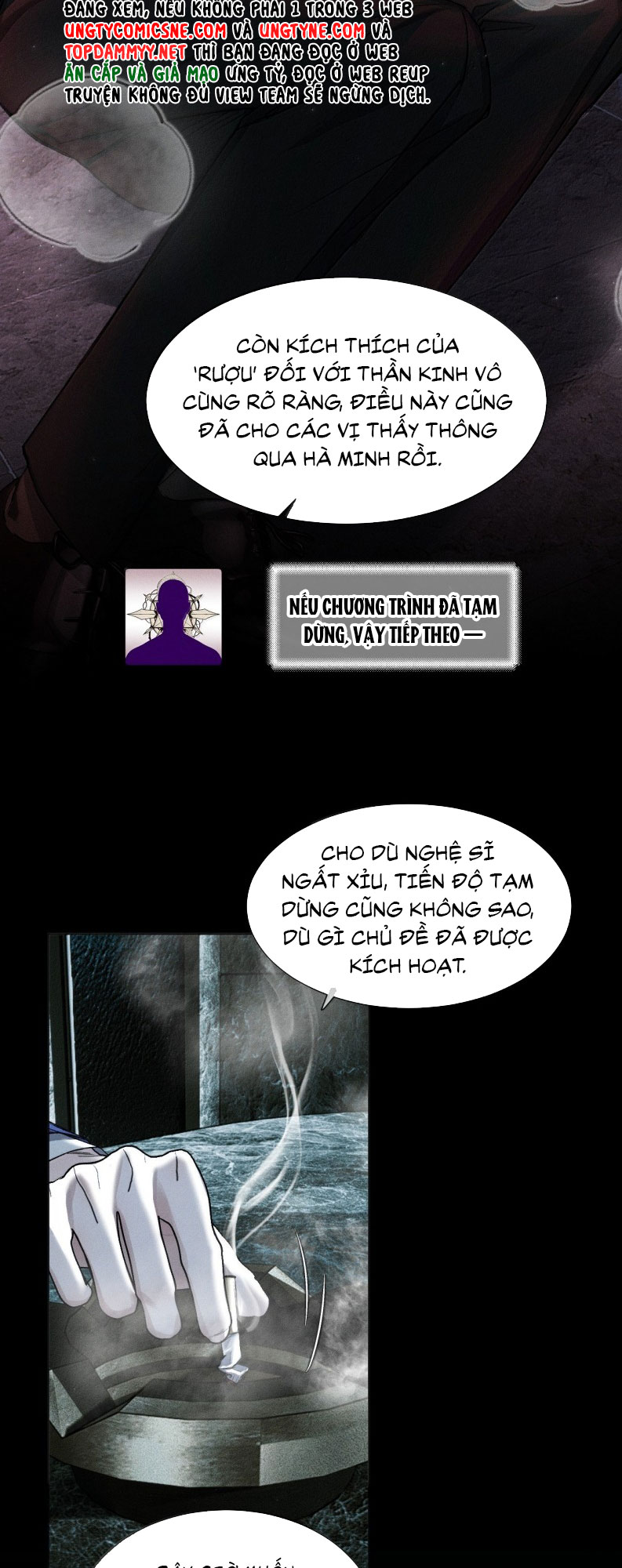 Ảnh Đế Cứ Muốn Làm Kim Chủ Của Tôi Chapter 55 - Trang 4