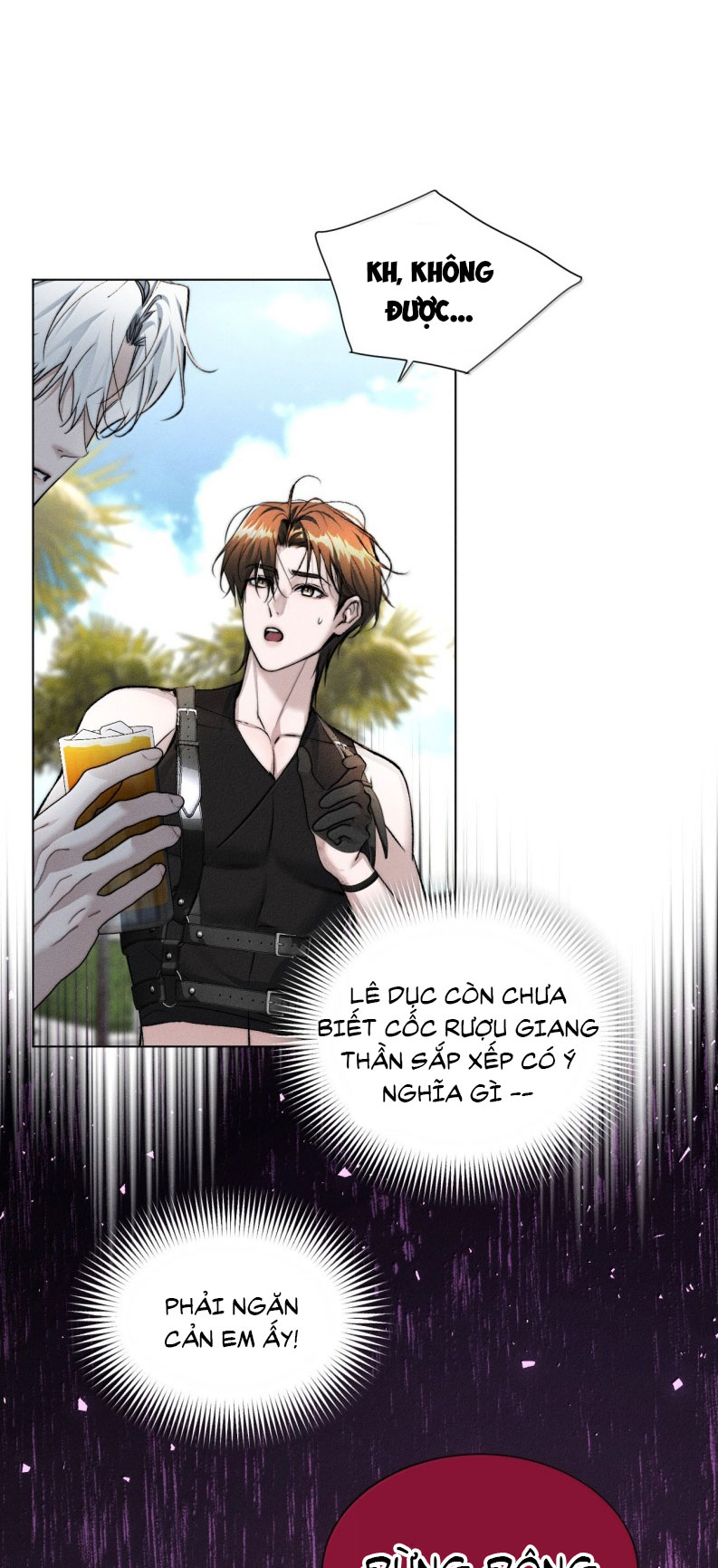 Ảnh Đế Cứ Muốn Làm Kim Chủ Của Tôi Chapter 55 - Trang 4