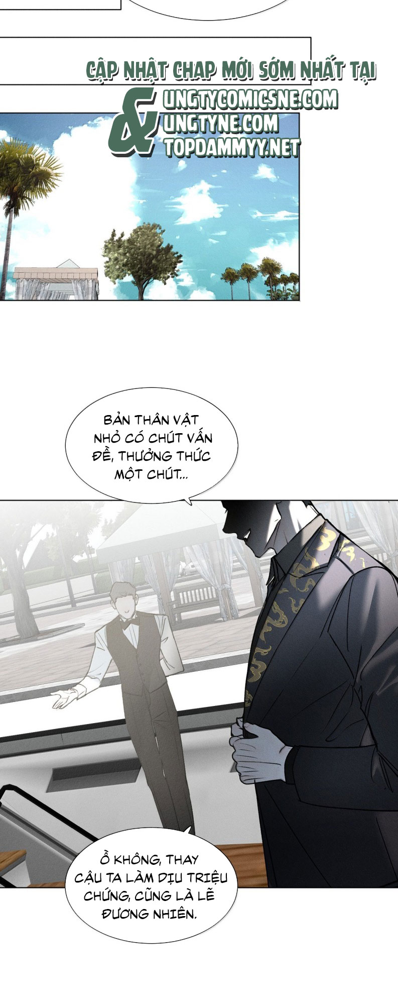 Ảnh Đế Cứ Muốn Làm Kim Chủ Của Tôi Chapter 55 - Trang 4