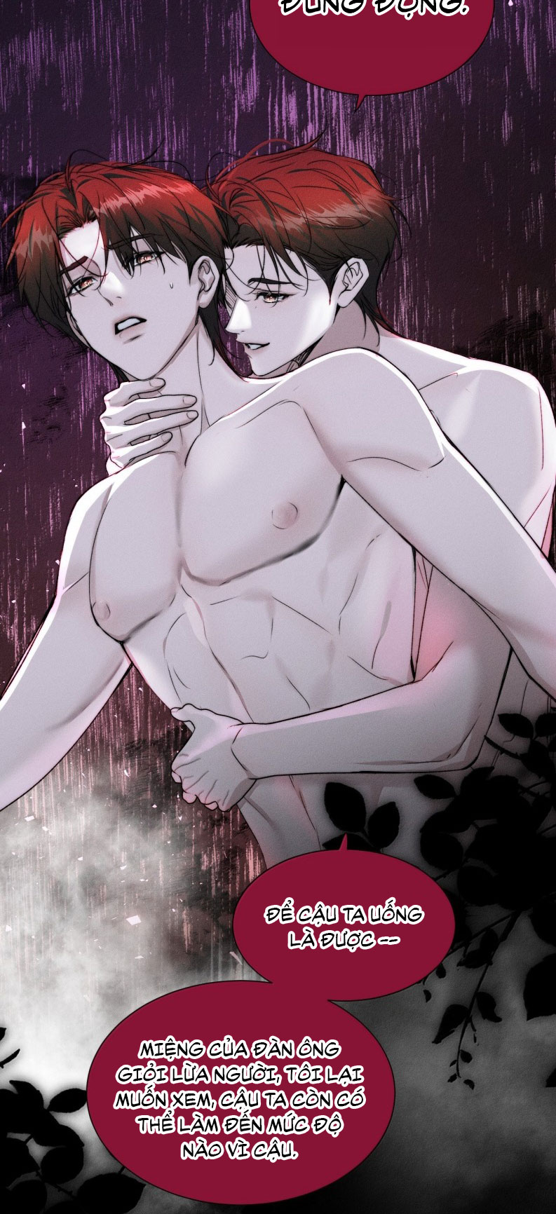 Ảnh Đế Cứ Muốn Làm Kim Chủ Của Tôi Chapter 55 - Trang 4