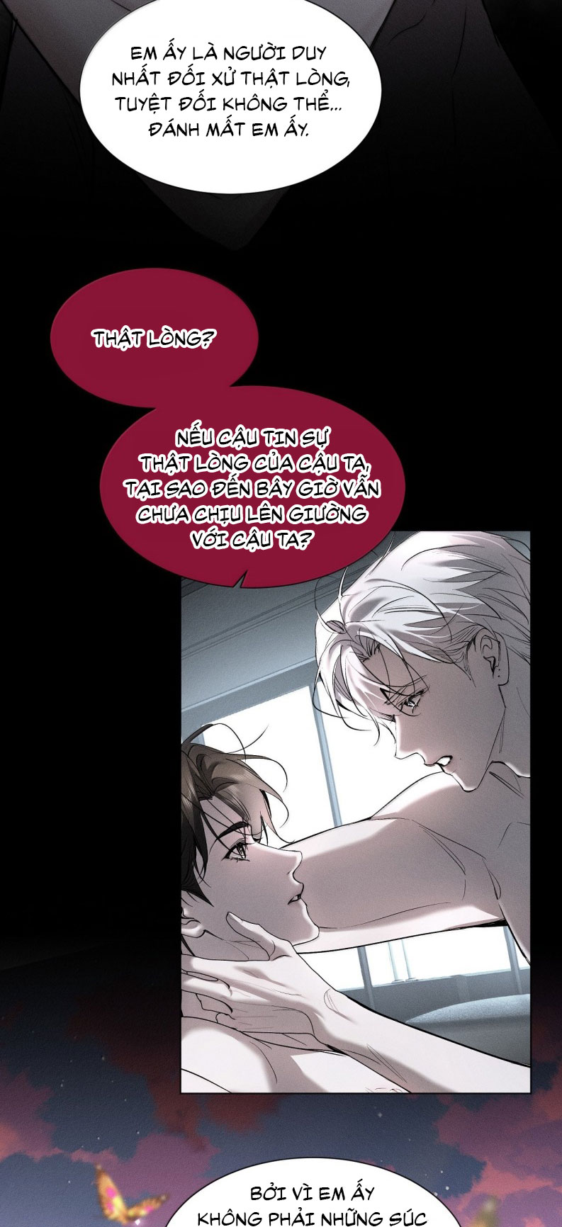 Ảnh Đế Cứ Muốn Làm Kim Chủ Của Tôi Chapter 55 - Trang 4