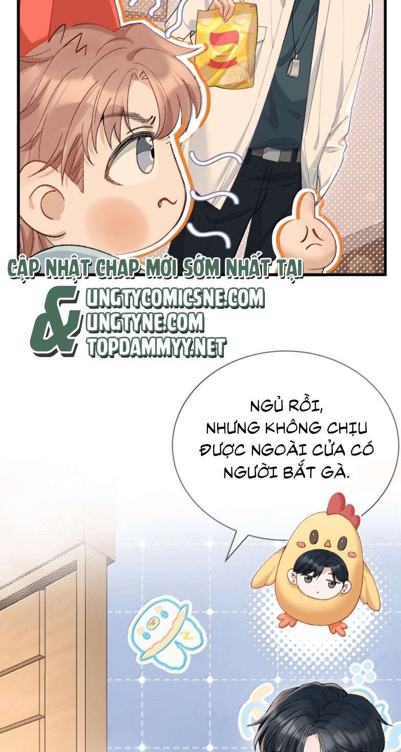 Scandal Của Cậu Đáng Yêu Hơn Người Thật Chap 15 - Trang 2