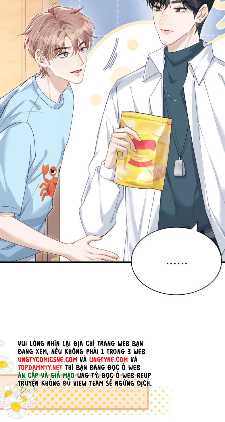 Scandal Của Cậu Đáng Yêu Hơn Người Thật Chap 15 - Trang 2