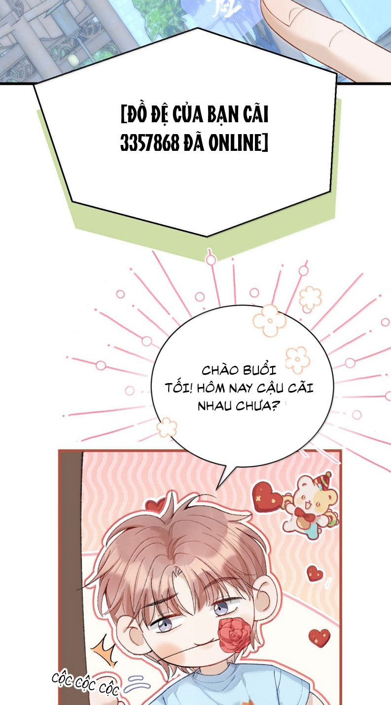 Scandal Của Cậu Đáng Yêu Hơn Người Thật Chap 15 - Trang 2