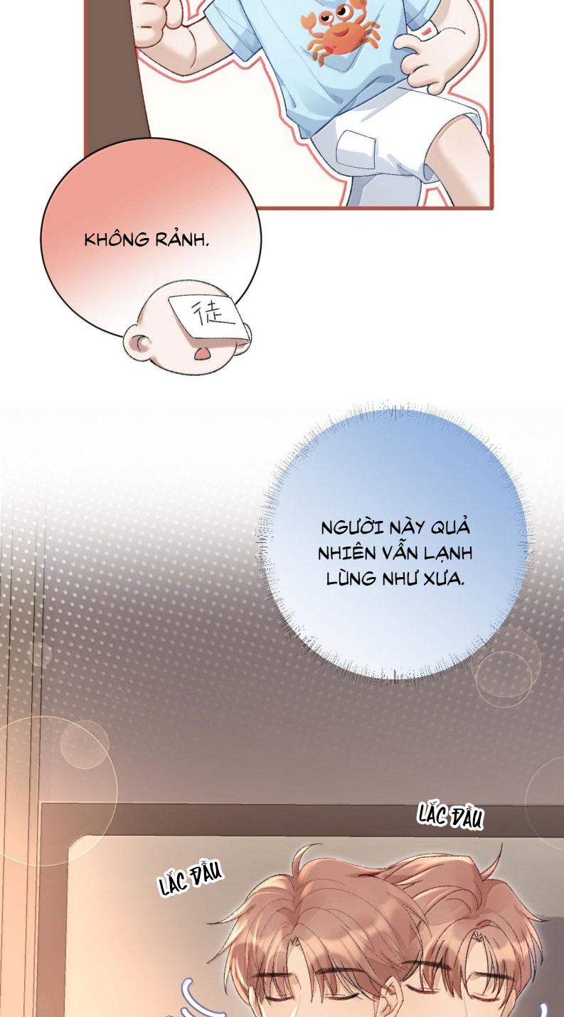 Scandal Của Cậu Đáng Yêu Hơn Người Thật Chap 15 - Trang 2