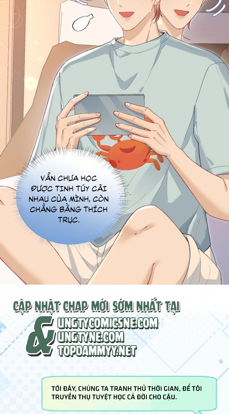 Scandal Của Cậu Đáng Yêu Hơn Người Thật Chap 15 - Trang 2