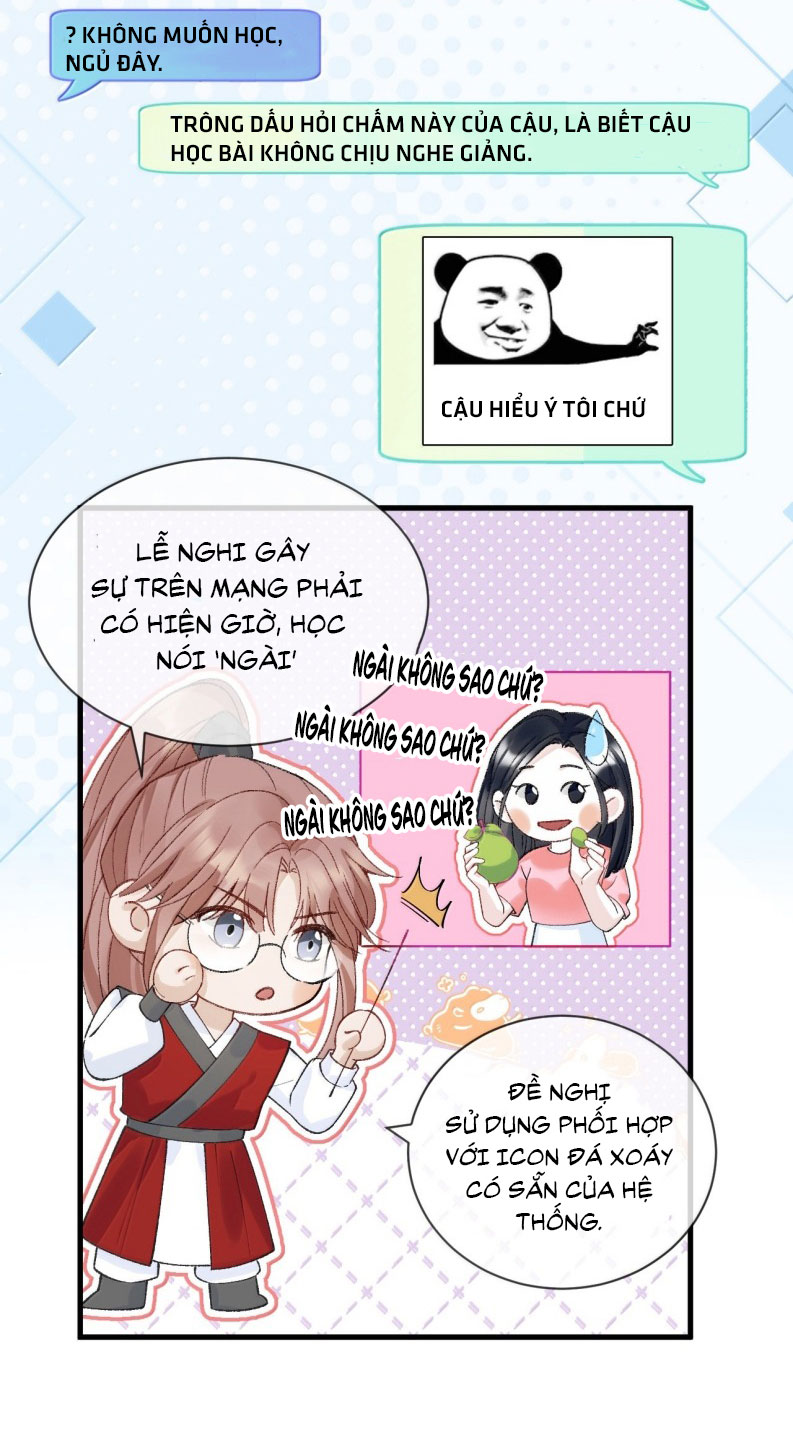Scandal Của Cậu Đáng Yêu Hơn Người Thật Chap 15 - Trang 2
