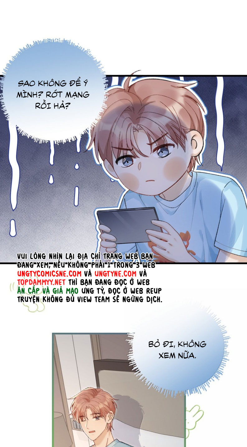 Scandal Của Cậu Đáng Yêu Hơn Người Thật Chap 15 - Trang 2