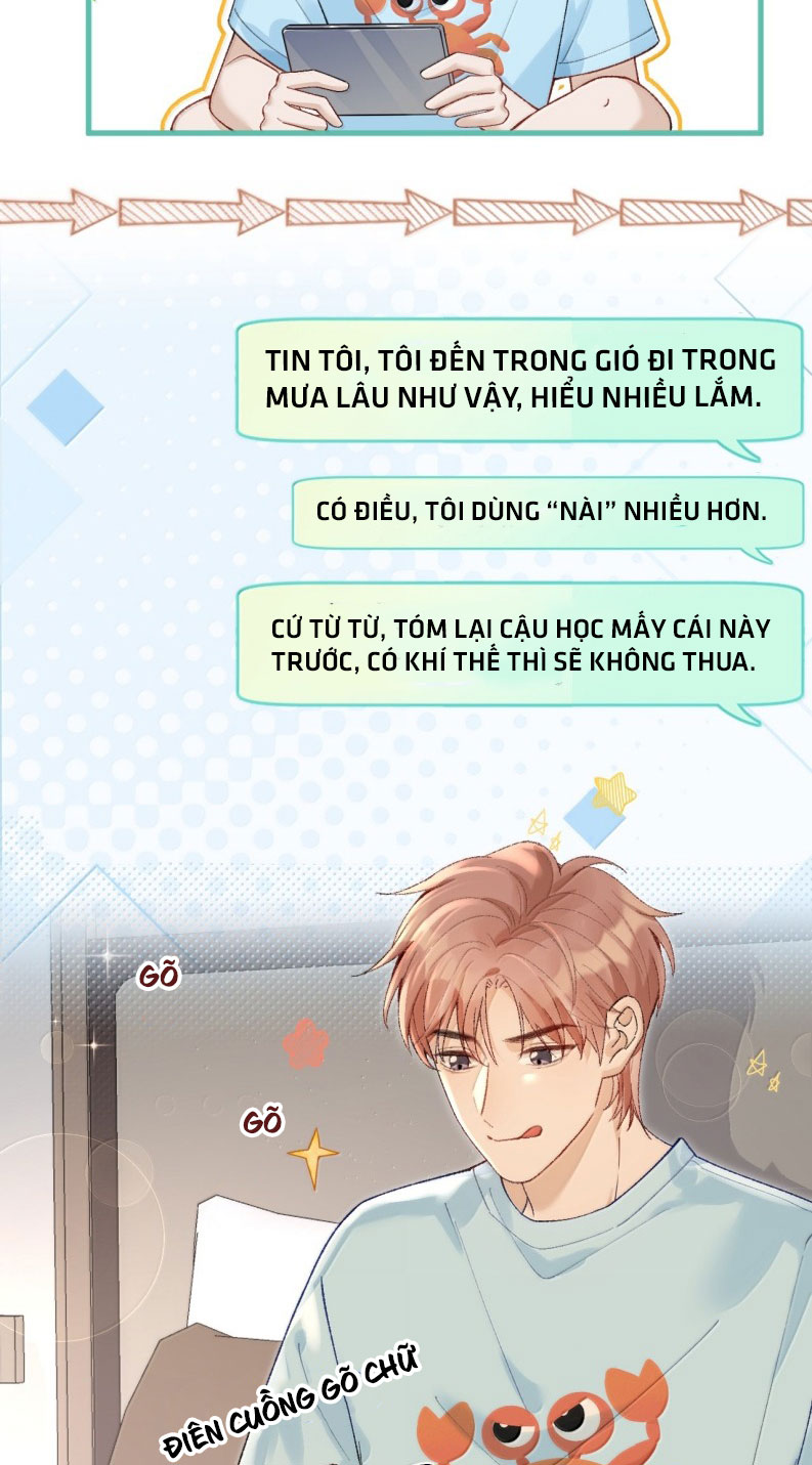 Scandal Của Cậu Đáng Yêu Hơn Người Thật Chap 15 - Trang 2