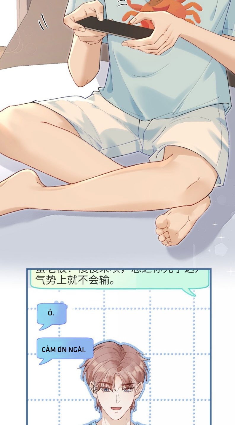 Scandal Của Cậu Đáng Yêu Hơn Người Thật Chap 15 - Trang 2