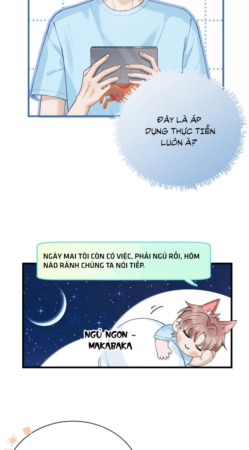 Scandal Của Cậu Đáng Yêu Hơn Người Thật Chap 15 - Trang 2