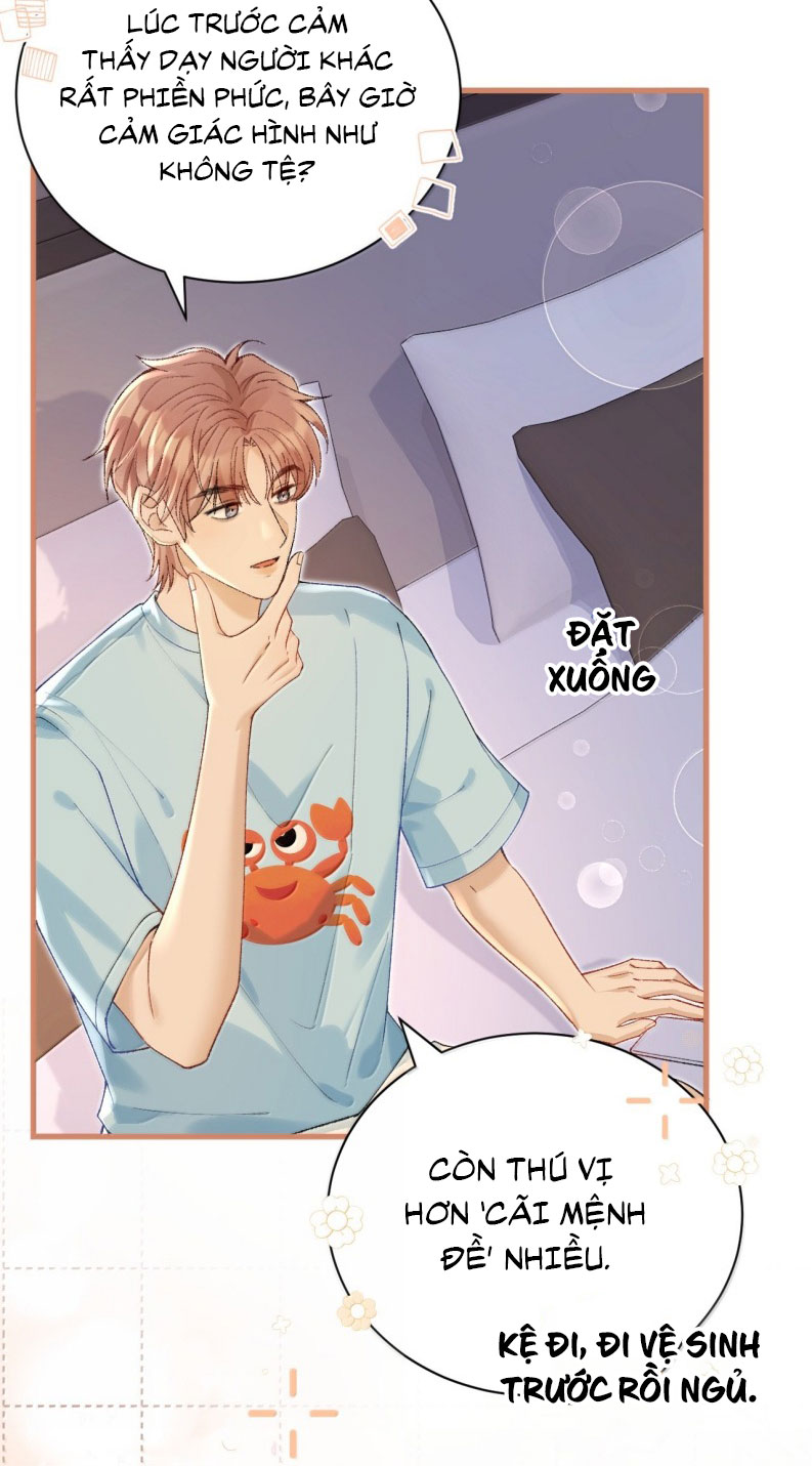 Scandal Của Cậu Đáng Yêu Hơn Người Thật Chap 15 - Trang 2