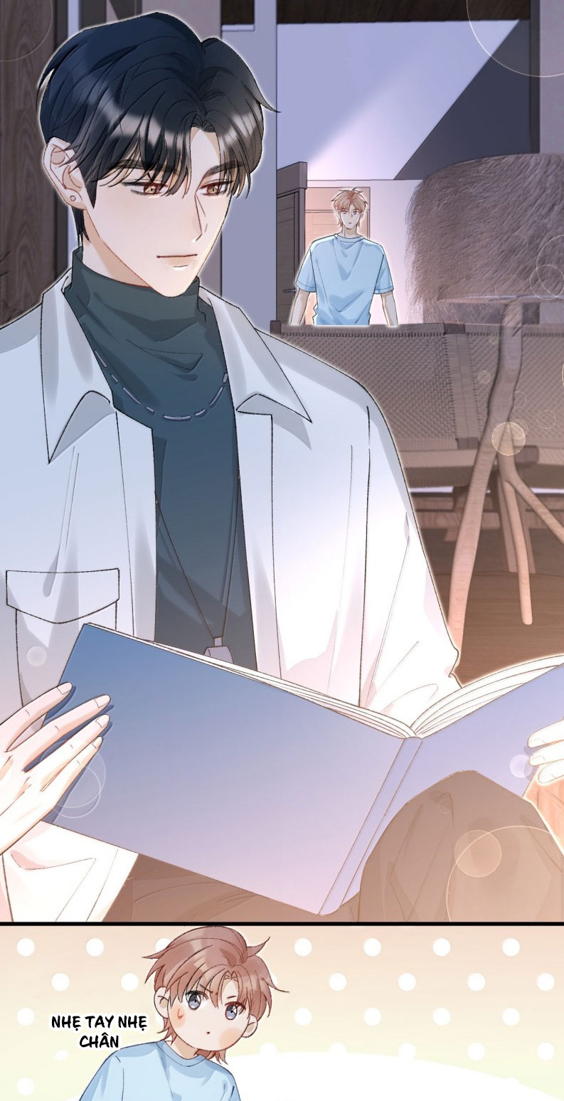 Scandal Của Cậu Đáng Yêu Hơn Người Thật Chap 15 - Trang 2