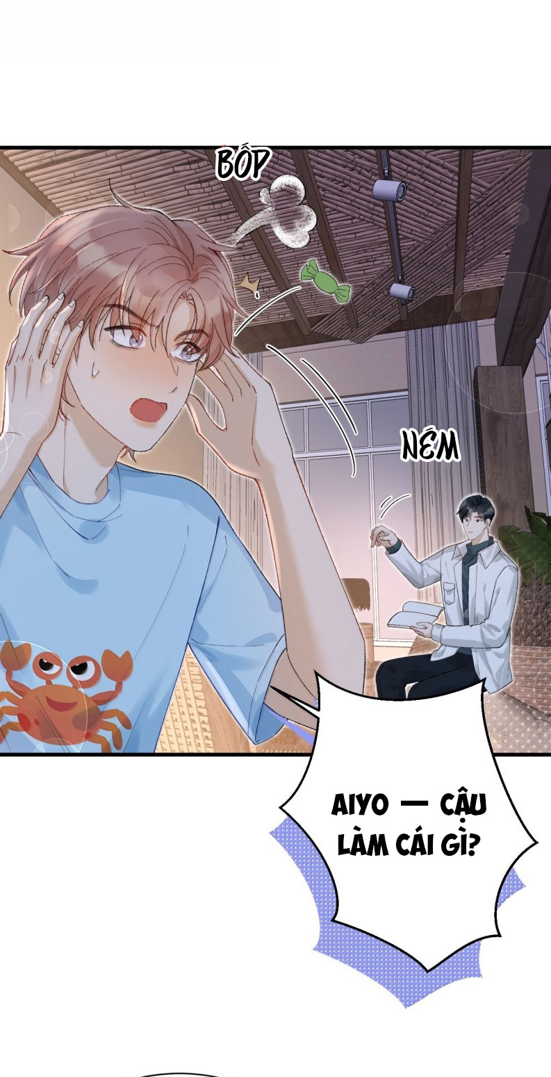 Scandal Của Cậu Đáng Yêu Hơn Người Thật Chap 15 - Trang 2