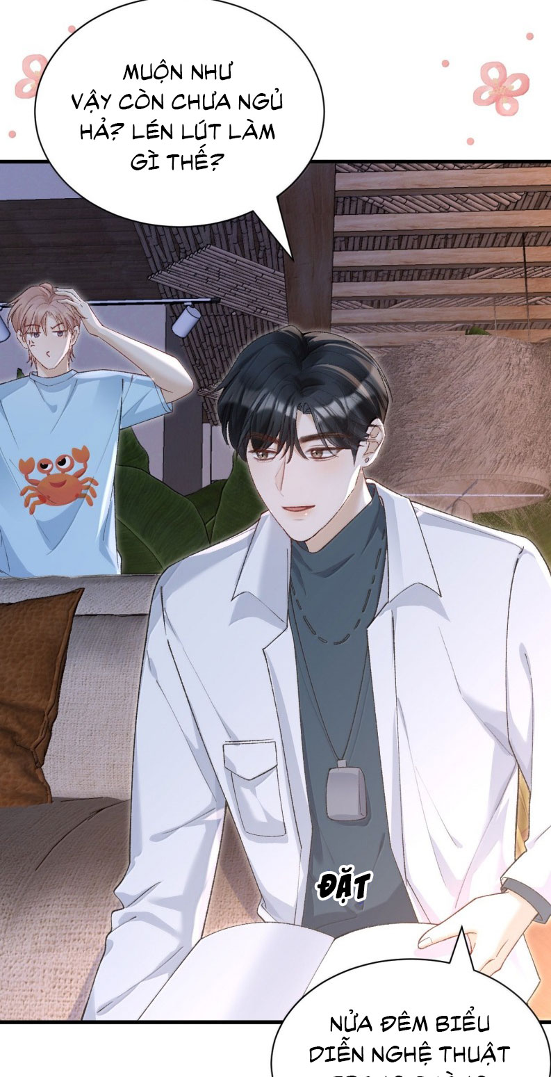 Scandal Của Cậu Đáng Yêu Hơn Người Thật Chap 15 - Trang 2