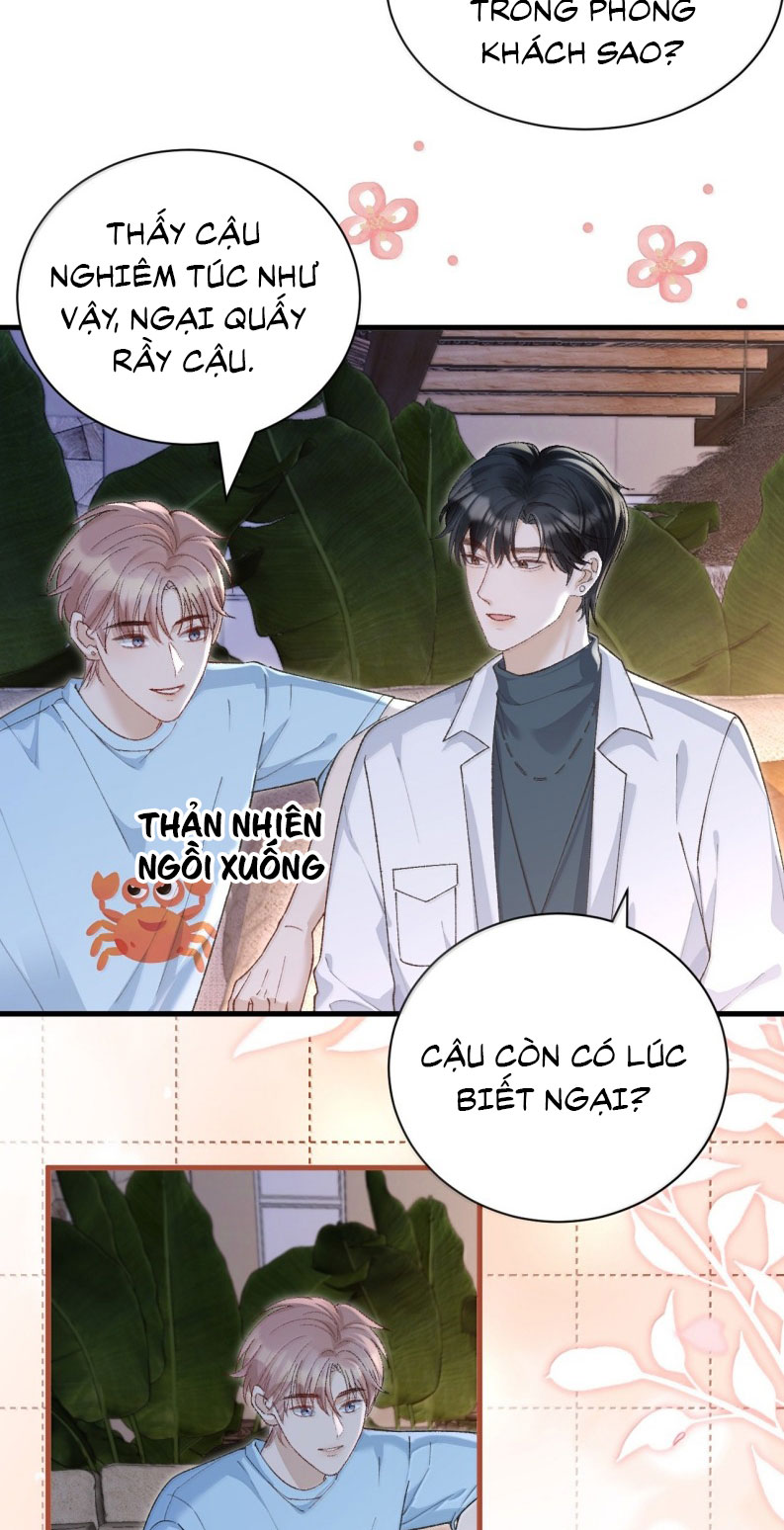 Scandal Của Cậu Đáng Yêu Hơn Người Thật Chap 15 - Trang 2