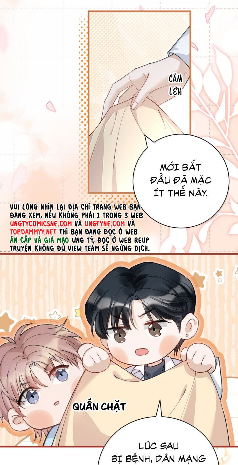 Scandal Của Cậu Đáng Yêu Hơn Người Thật Chap 15 - Trang 2