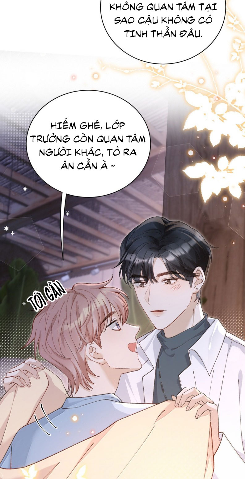 Scandal Của Cậu Đáng Yêu Hơn Người Thật Chap 15 - Trang 2