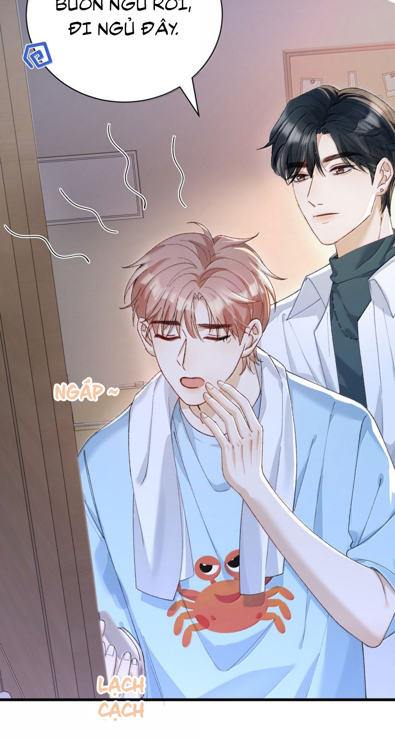 Scandal Của Cậu Đáng Yêu Hơn Người Thật Chap 15 - Trang 2