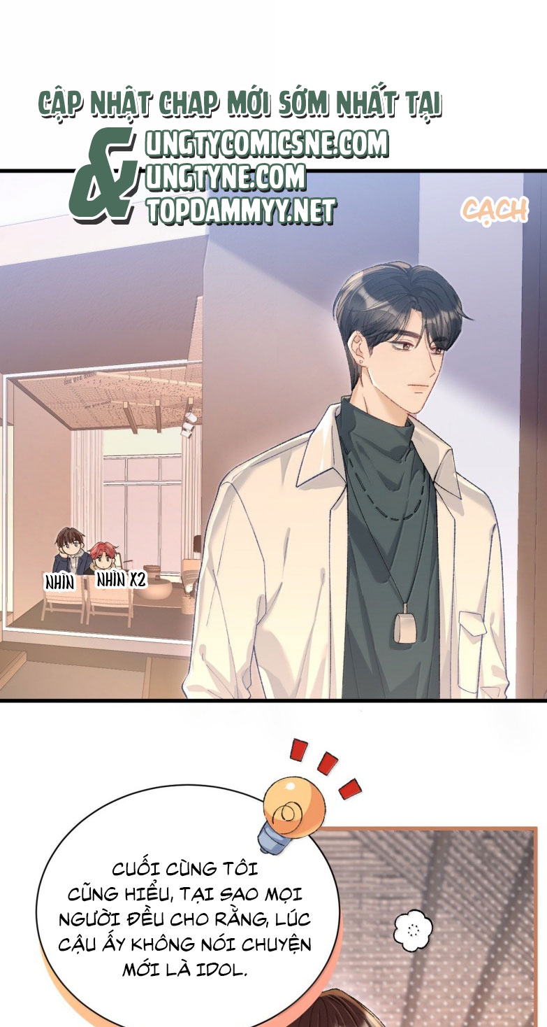Scandal Của Cậu Đáng Yêu Hơn Người Thật Chap 15 - Trang 2