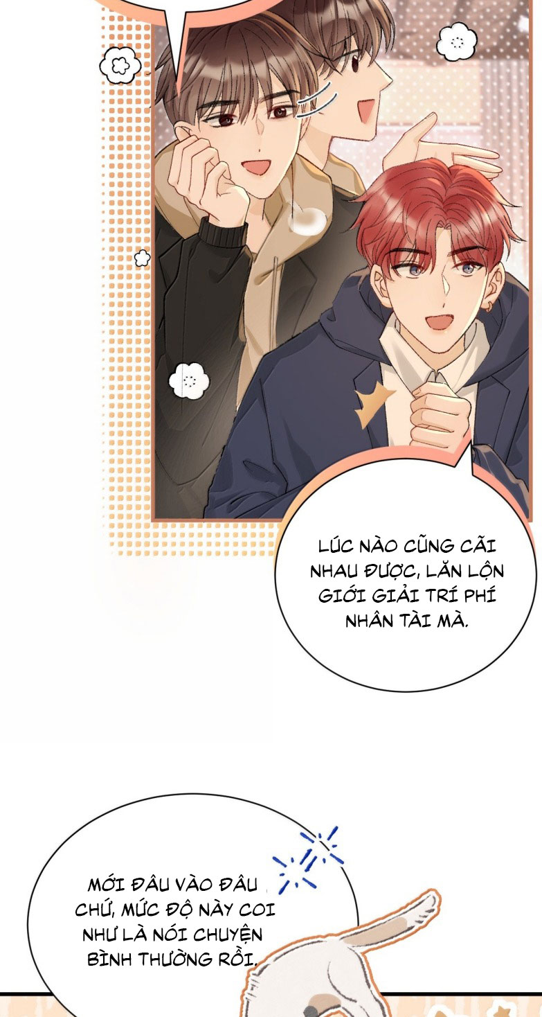 Scandal Của Cậu Đáng Yêu Hơn Người Thật Chap 15 - Trang 2