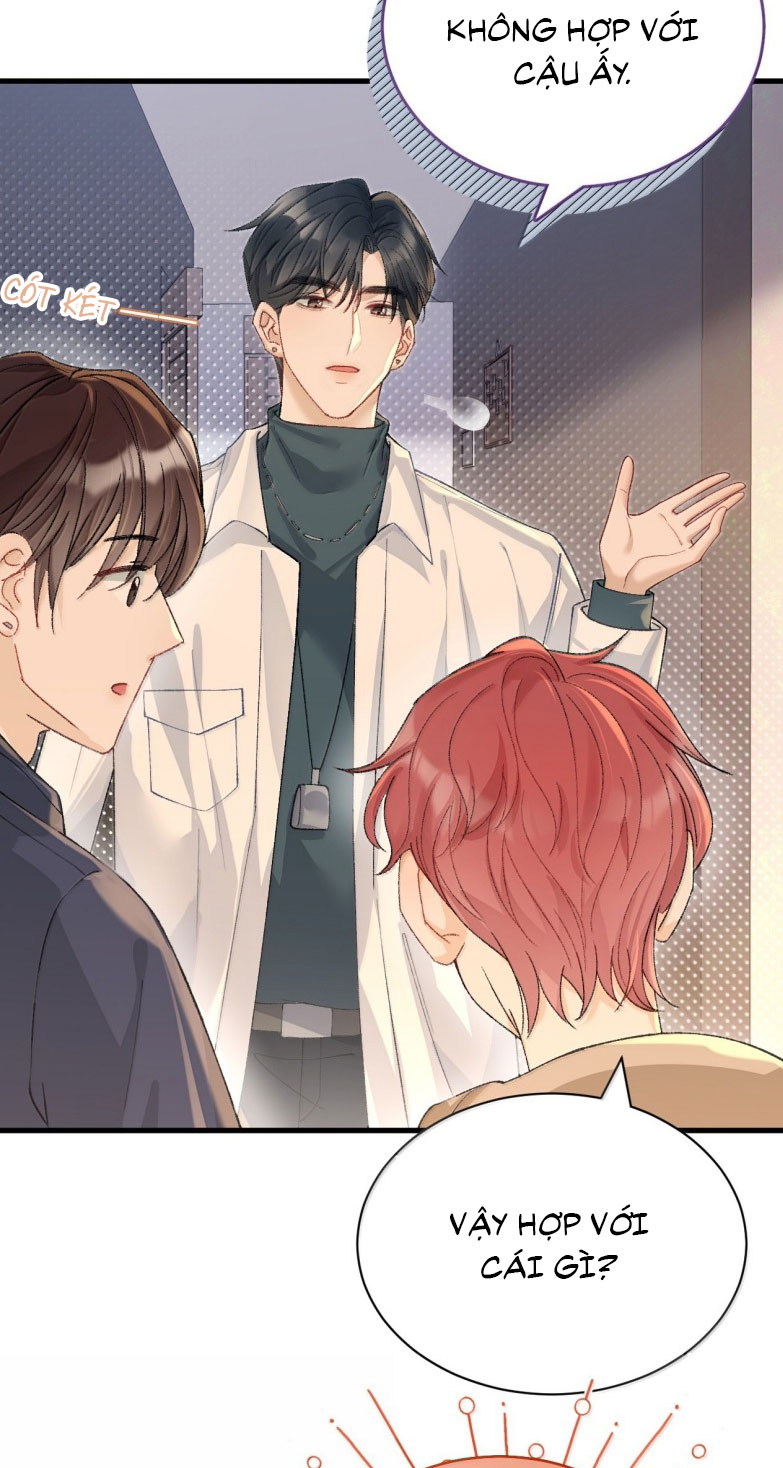 Scandal Của Cậu Đáng Yêu Hơn Người Thật Chap 15 - Trang 2