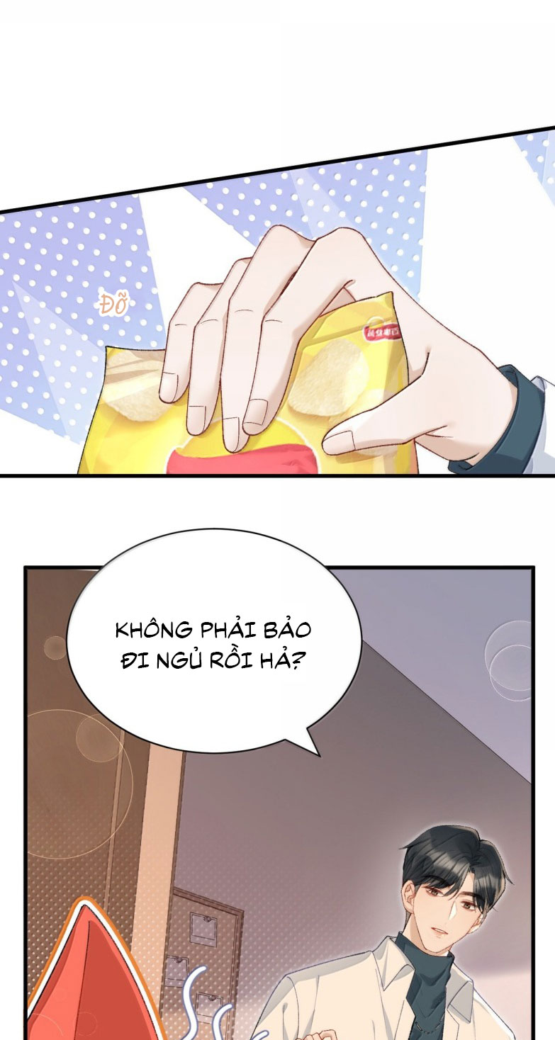 Scandal Của Cậu Đáng Yêu Hơn Người Thật Chap 15 - Trang 2