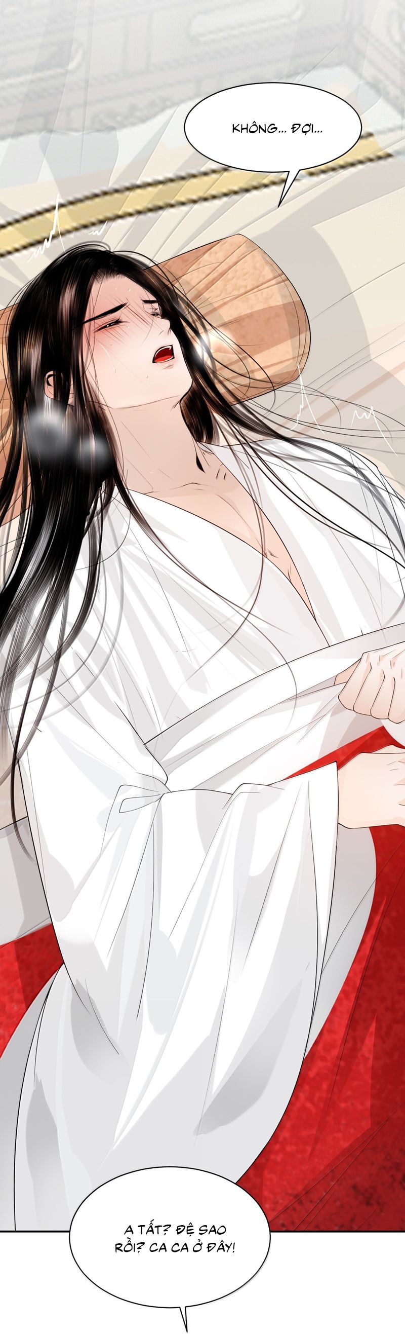 Cùng Quân Nói Chuyện Yêu Đương Chapter 27 - Next Chapter 28