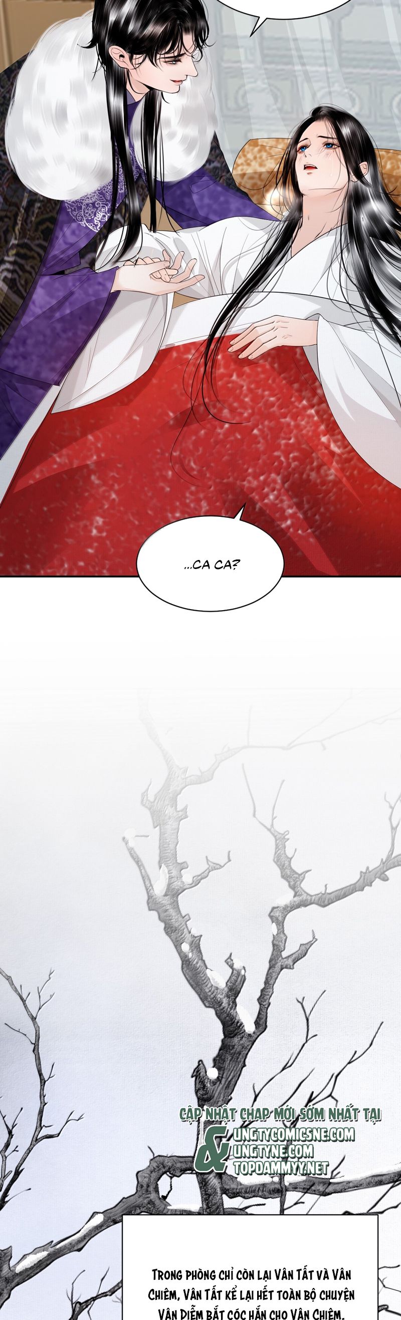 Cùng Quân Nói Chuyện Yêu Đương Chapter 27 - Next Chapter 28