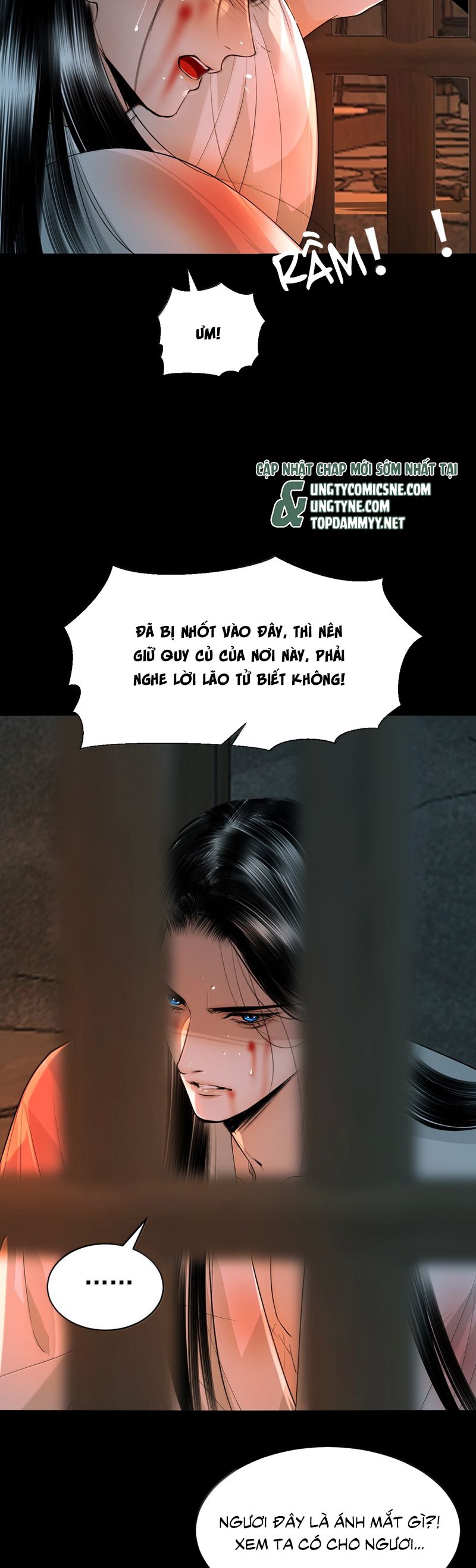 Cùng Quân Nói Chuyện Yêu Đương Chapter 27 - Next Chapter 28