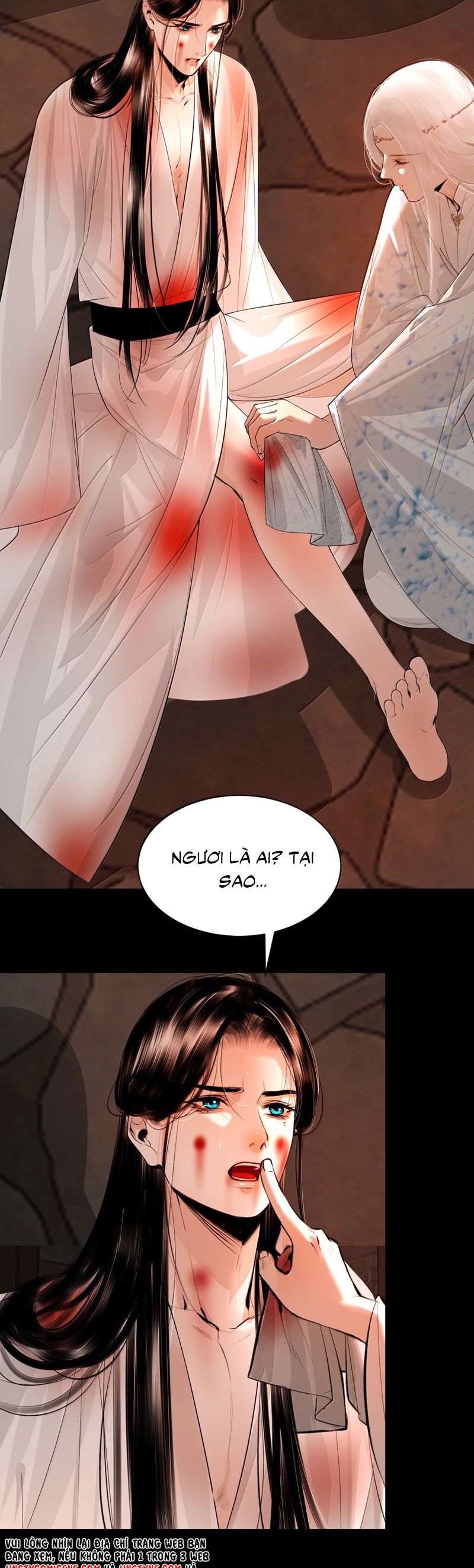 Cùng Quân Nói Chuyện Yêu Đương Chapter 27 - Next Chapter 28