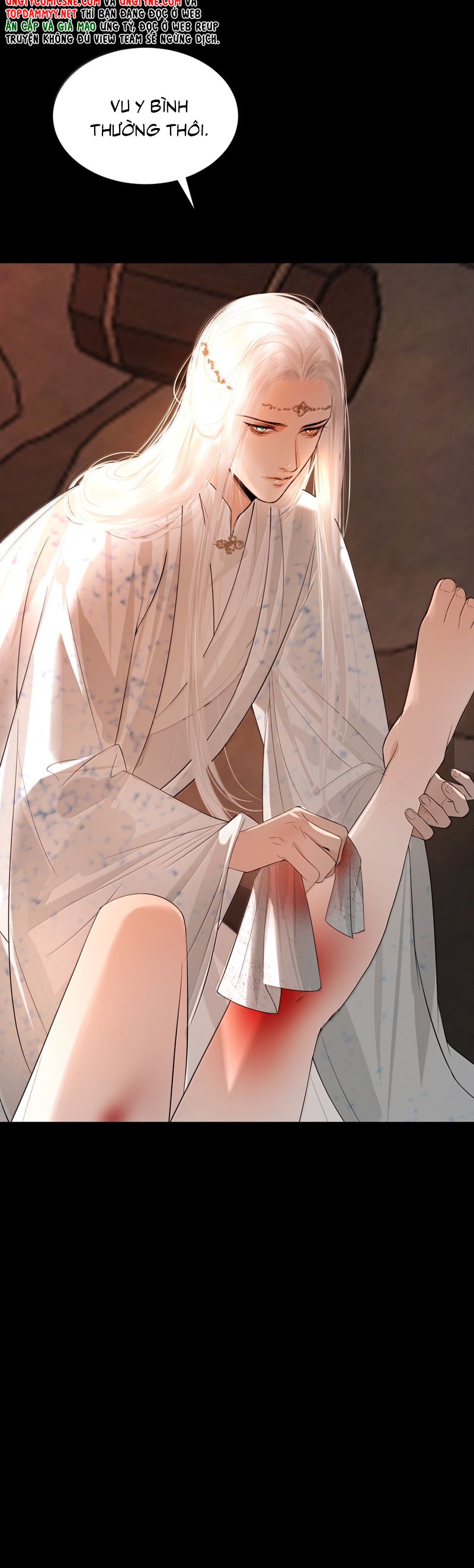 Cùng Quân Nói Chuyện Yêu Đương Chapter 27 - Next Chapter 28