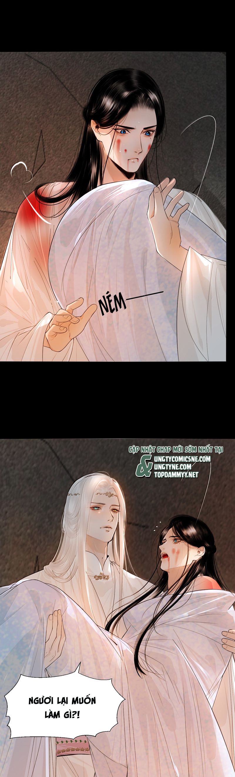 Cùng Quân Nói Chuyện Yêu Đương Chapter 27 - Next Chapter 28