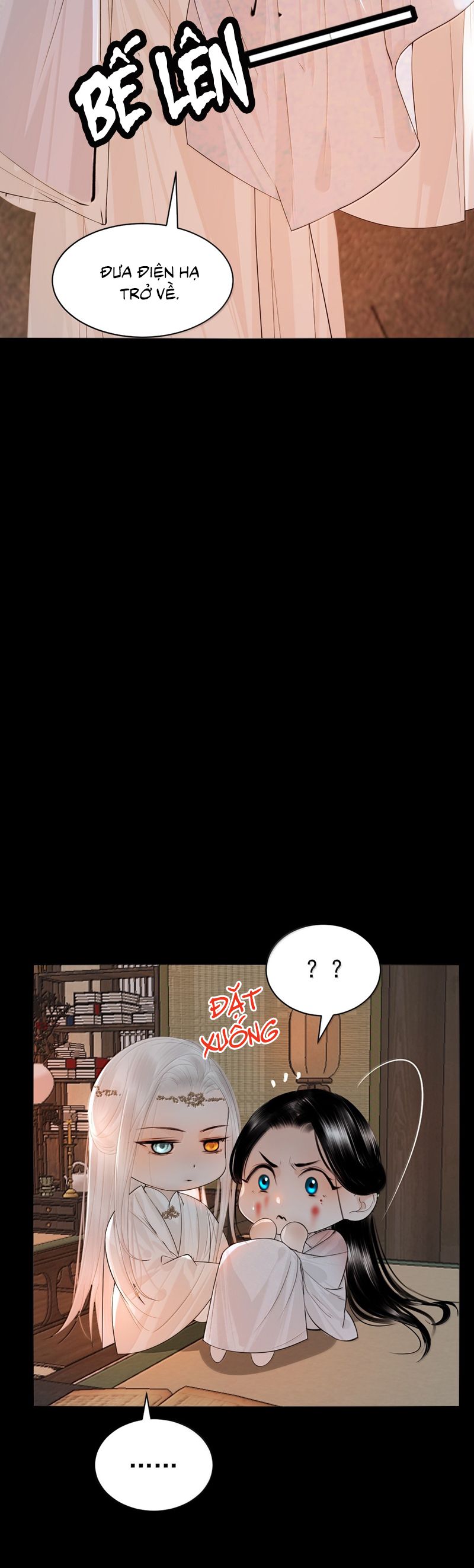 Cùng Quân Nói Chuyện Yêu Đương Chapter 27 - Next Chapter 28