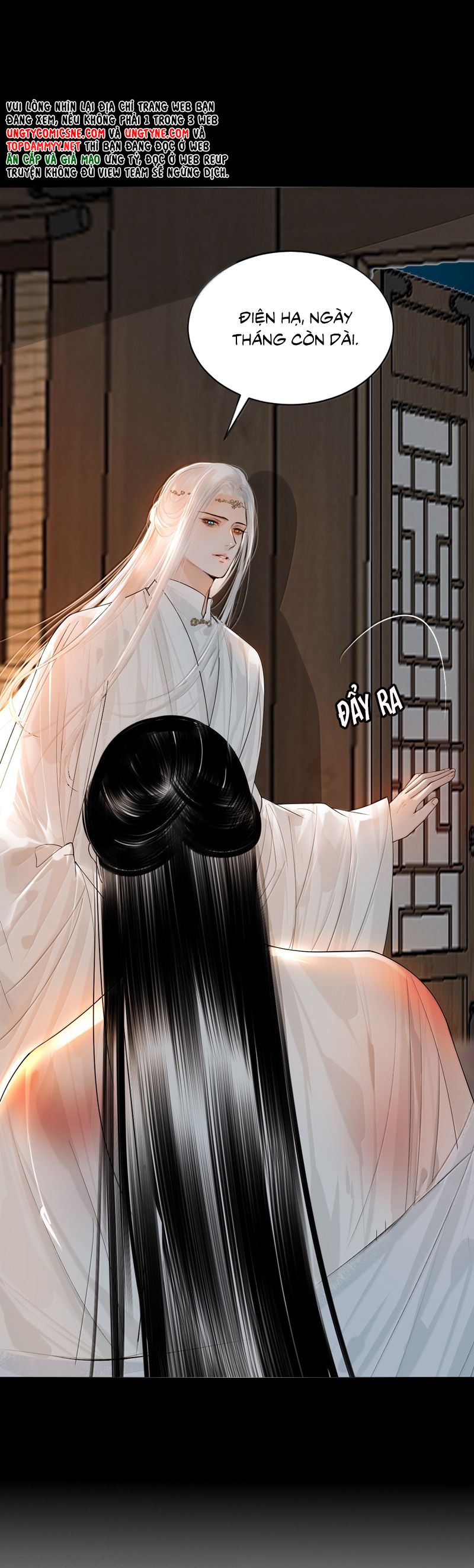 Cùng Quân Nói Chuyện Yêu Đương Chapter 27 - Next Chapter 28