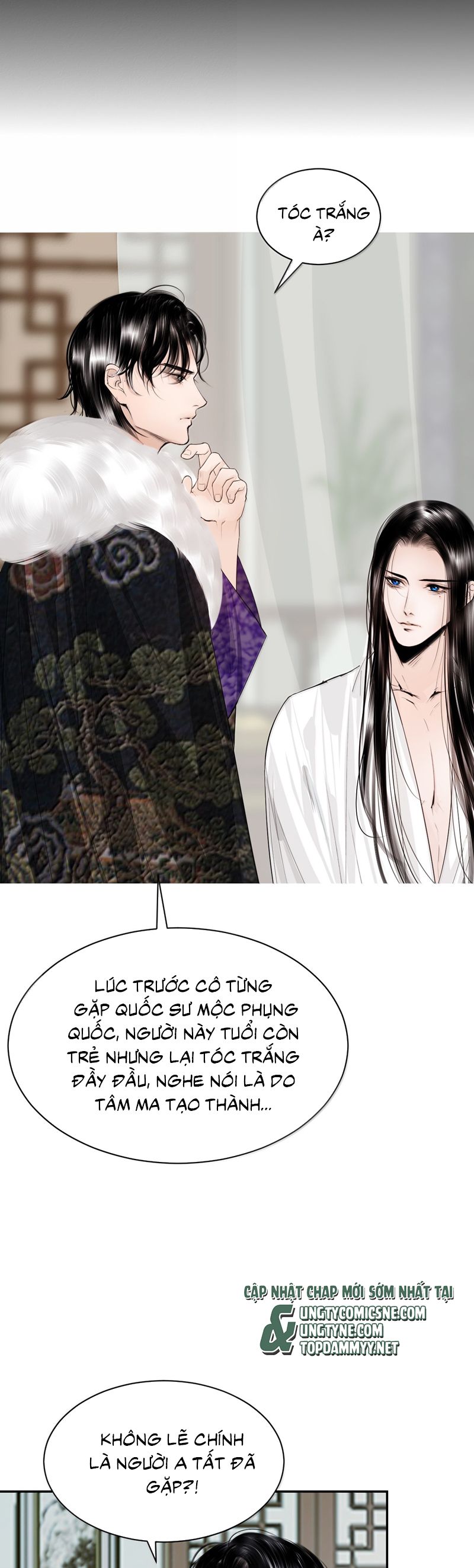 Cùng Quân Nói Chuyện Yêu Đương Chapter 27 - Next Chapter 28