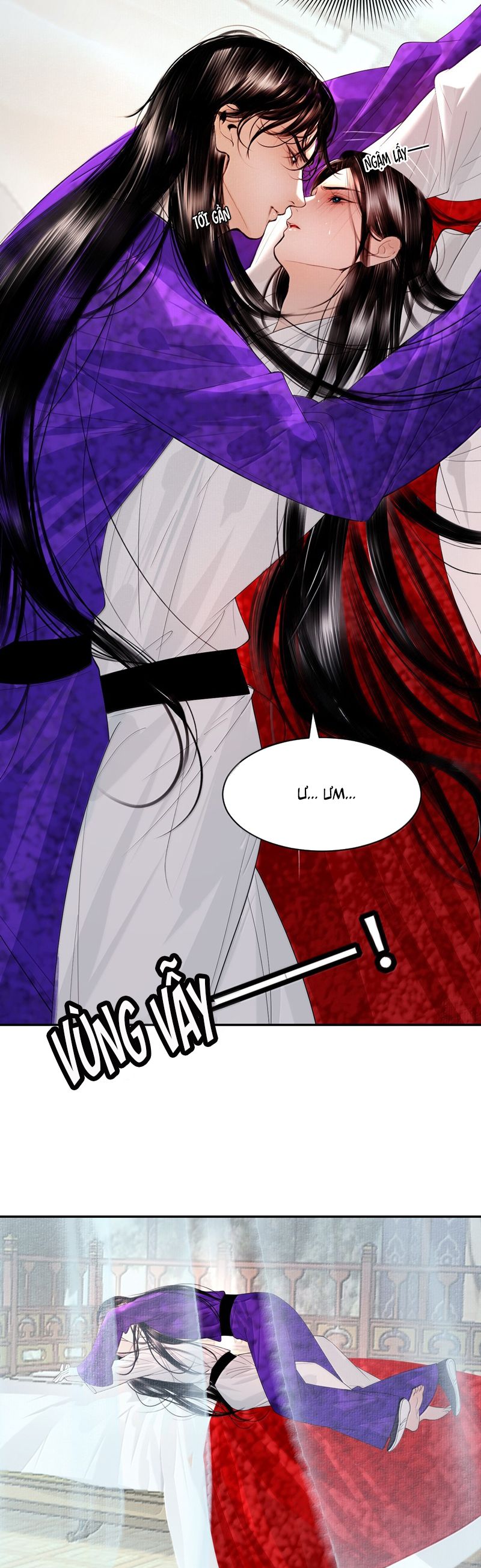 Cùng Quân Nói Chuyện Yêu Đương Chapter 27 - Next Chapter 28