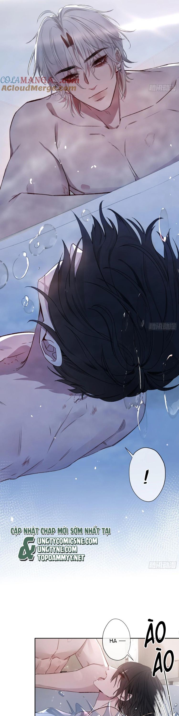 Ác Linh Chap 23 - Trang 4