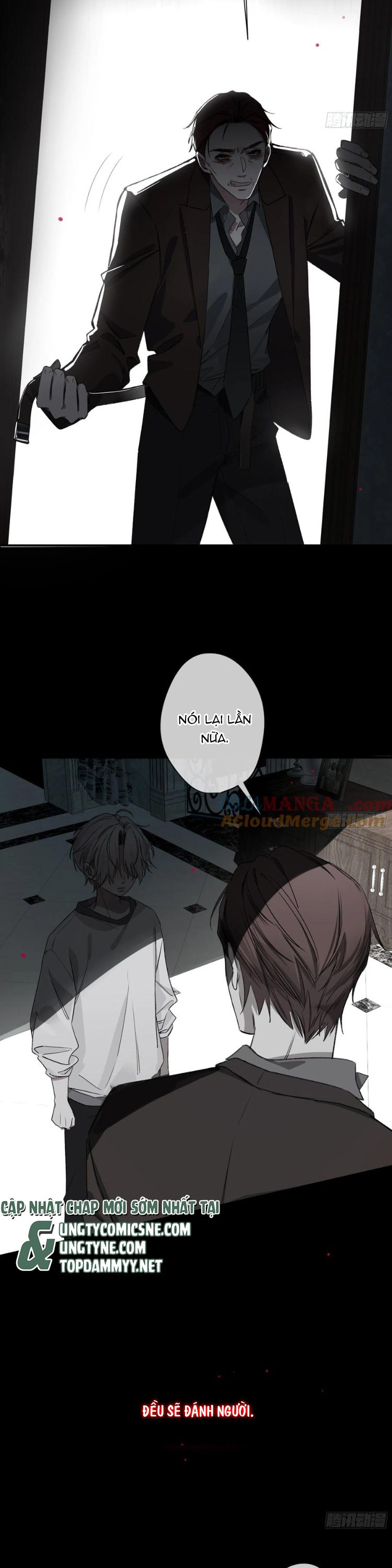 Ác Linh Chap 23 - Trang 4