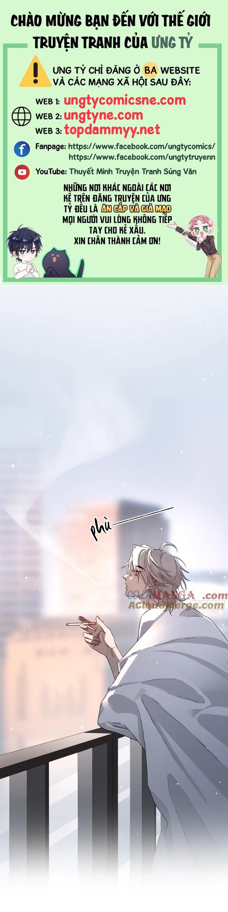 Ác Linh Chap 23 - Trang 4