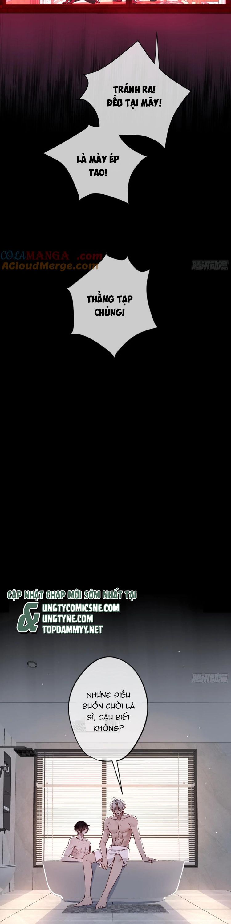 Ác Linh Chap 23 - Trang 4