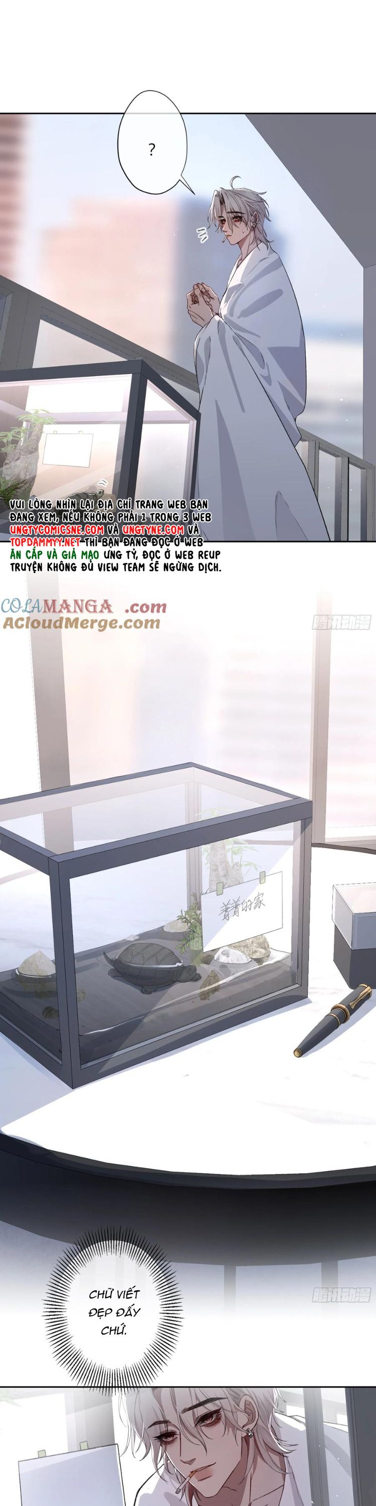 Ác Linh Chap 23 - Trang 4