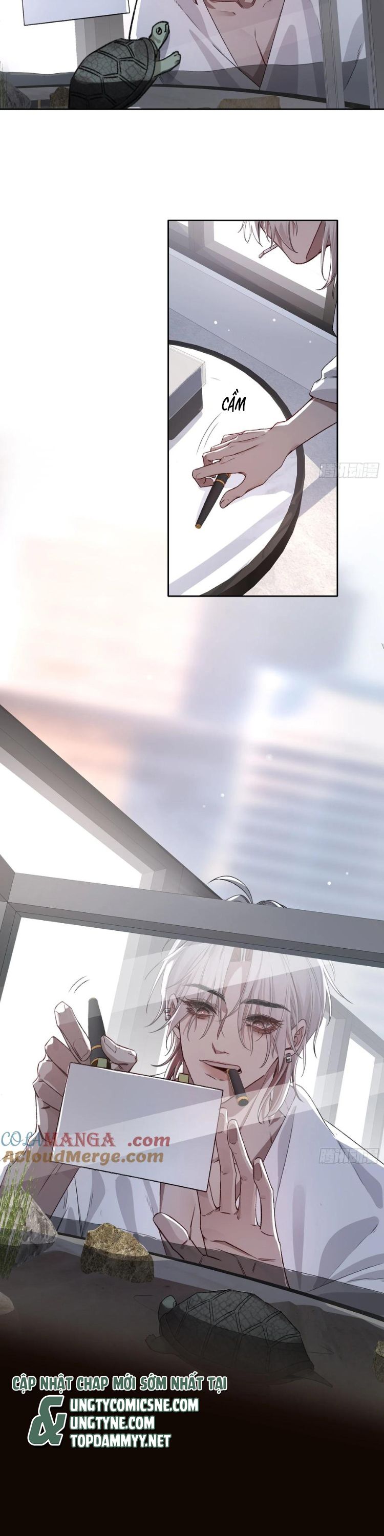 Ác Linh Chap 23 - Trang 4