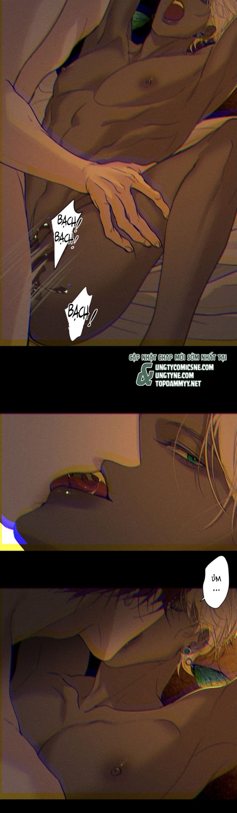 Phá Vỡ Giới Hạn Chap 7 - Trang 3