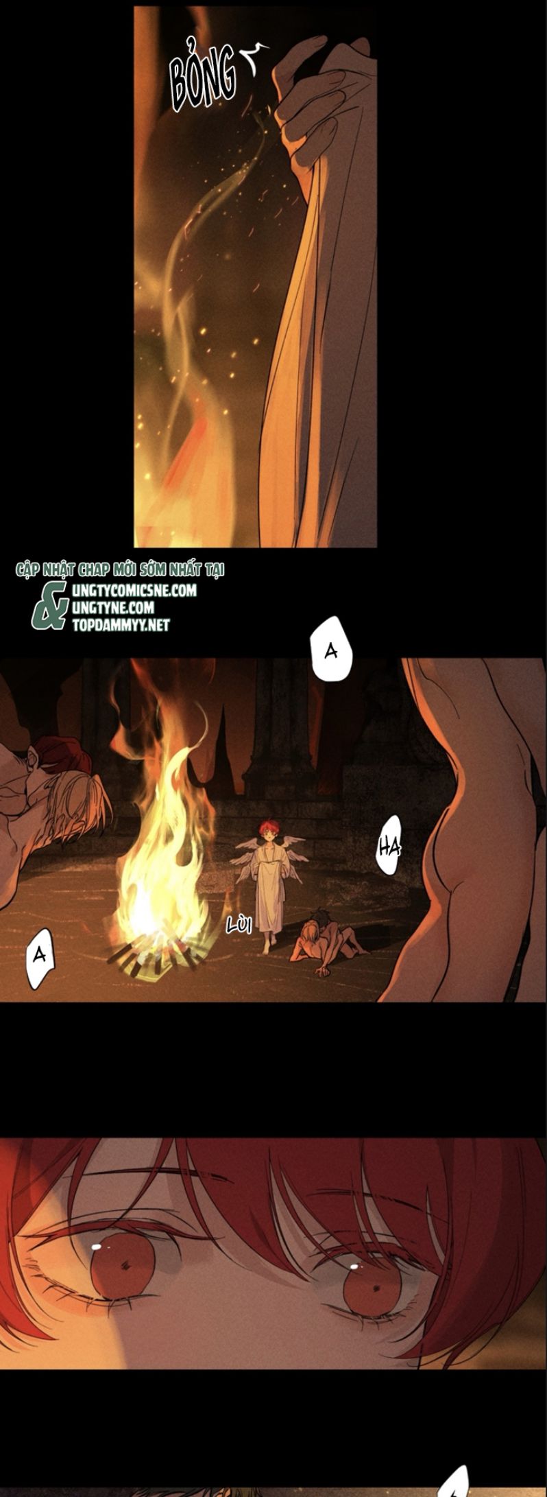 Phá Vỡ Giới Hạn Chap 7 - Trang 3